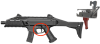 Jak wymienić mechanizm spustowy w CZ Scorpion Evo